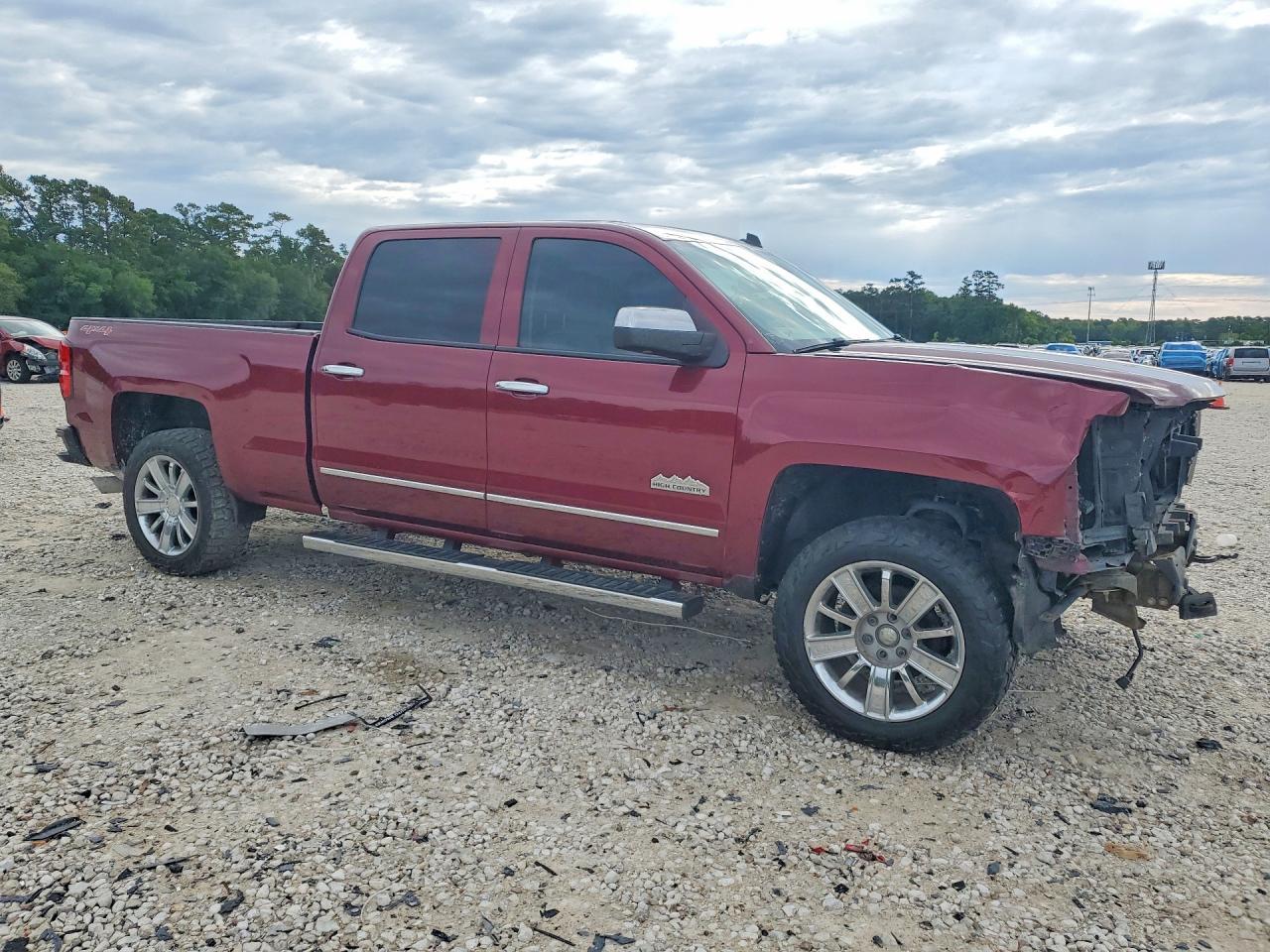 2014 CHEVROLET Silverado
