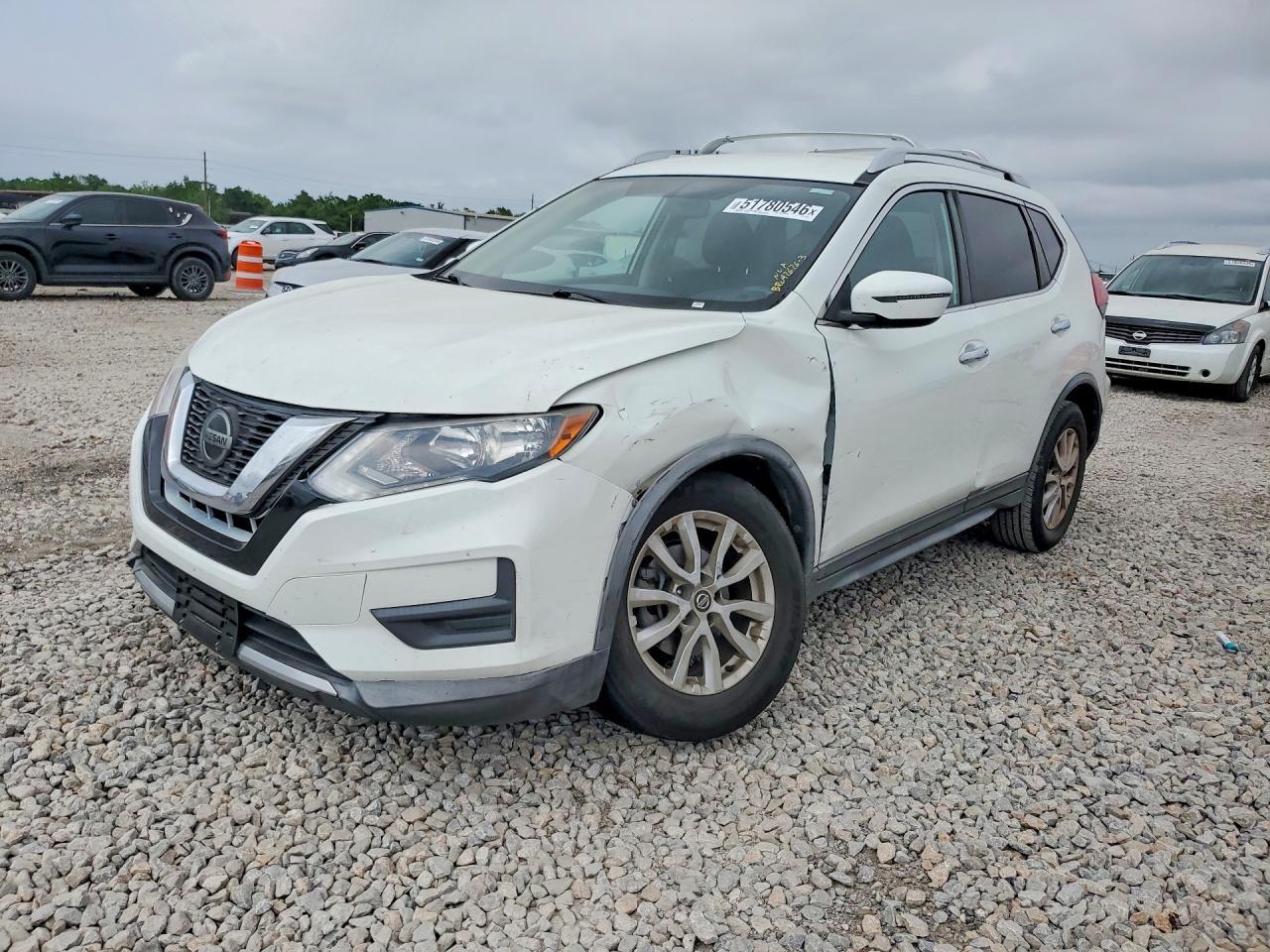 2018 NISSAN ROGUE