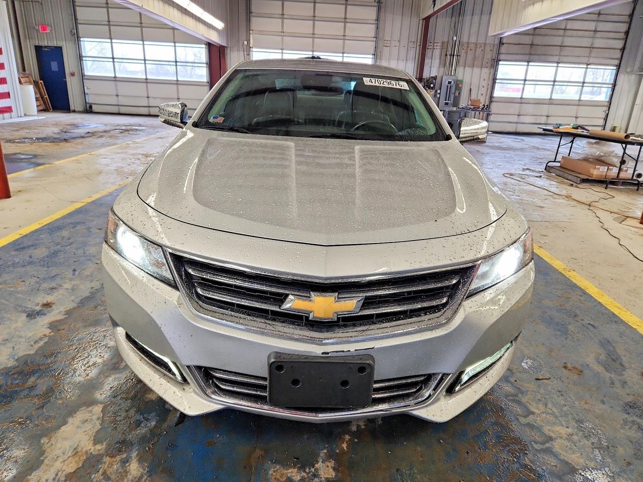 2016 CHEVROLET IMPALA