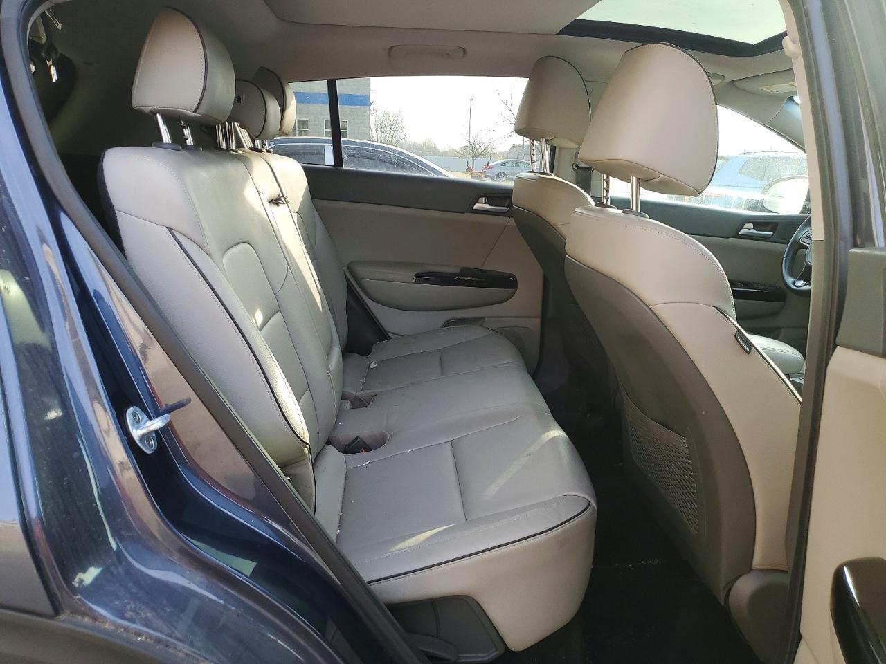 2018 KIA SPORTAGE