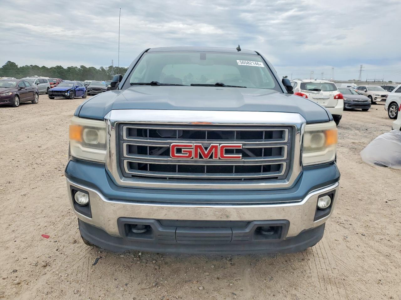 2014 GMC Sierra