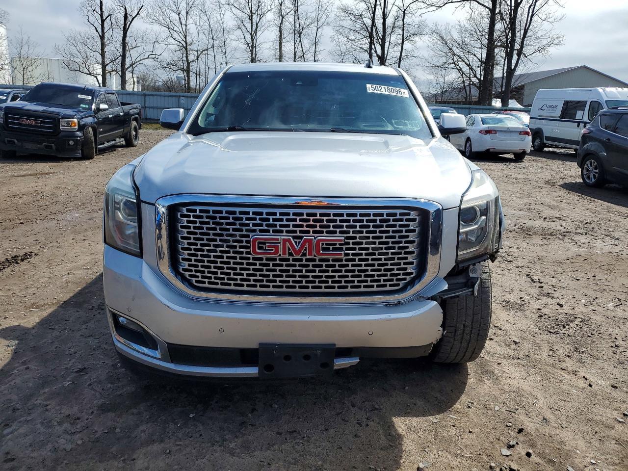 2015 GMC Yukon XL