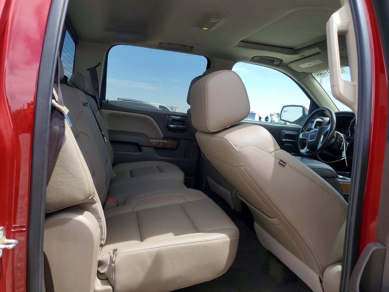 2018 GMC Sierra