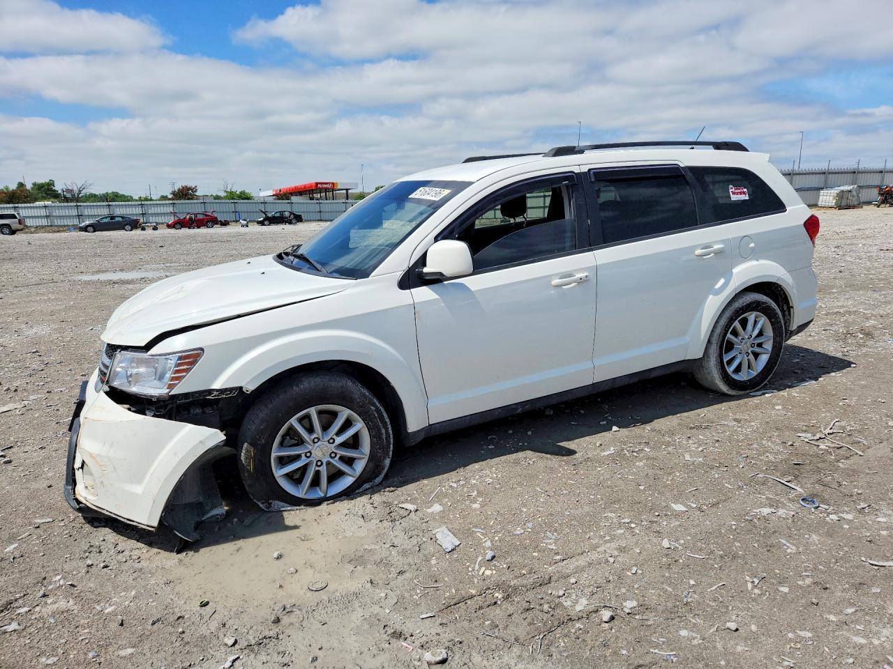 2015 DODGE JOURNEY