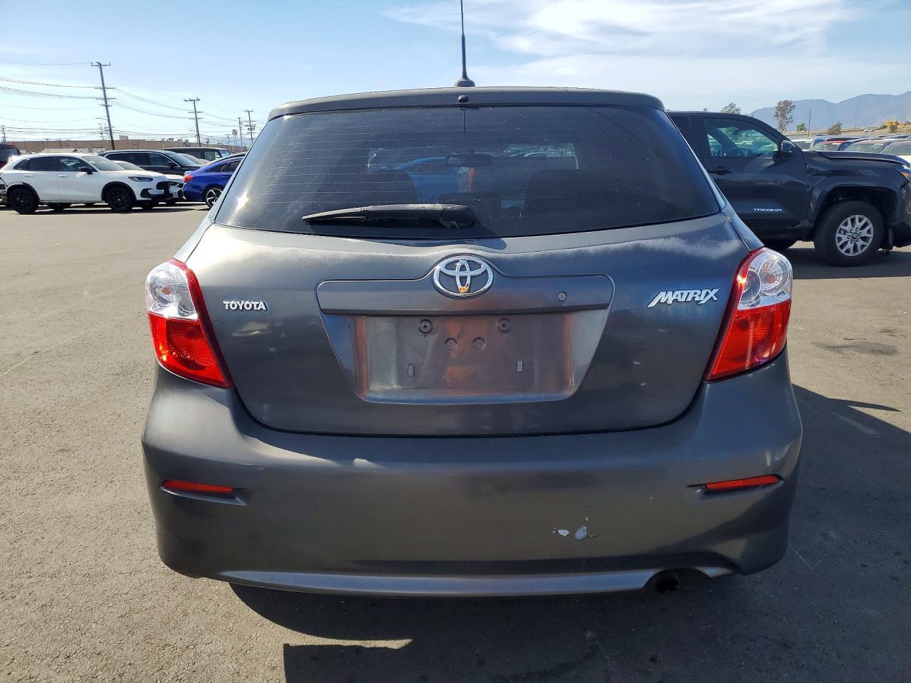 2009 TOYOTA MATRIX