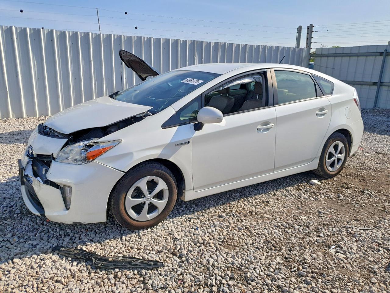 2015 TOYOTA PRIUS