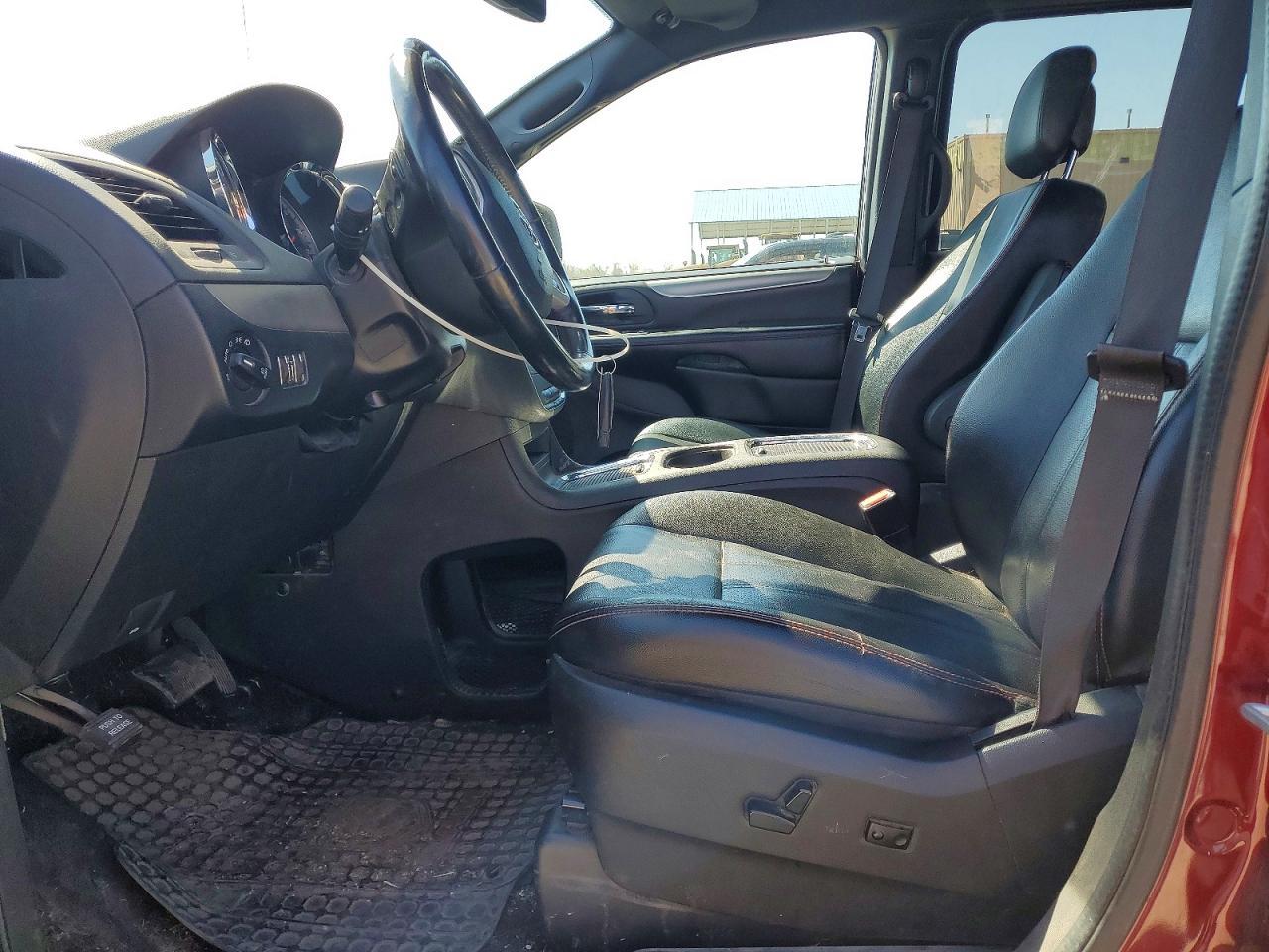 2019 DODGE GRAND CARAVAN