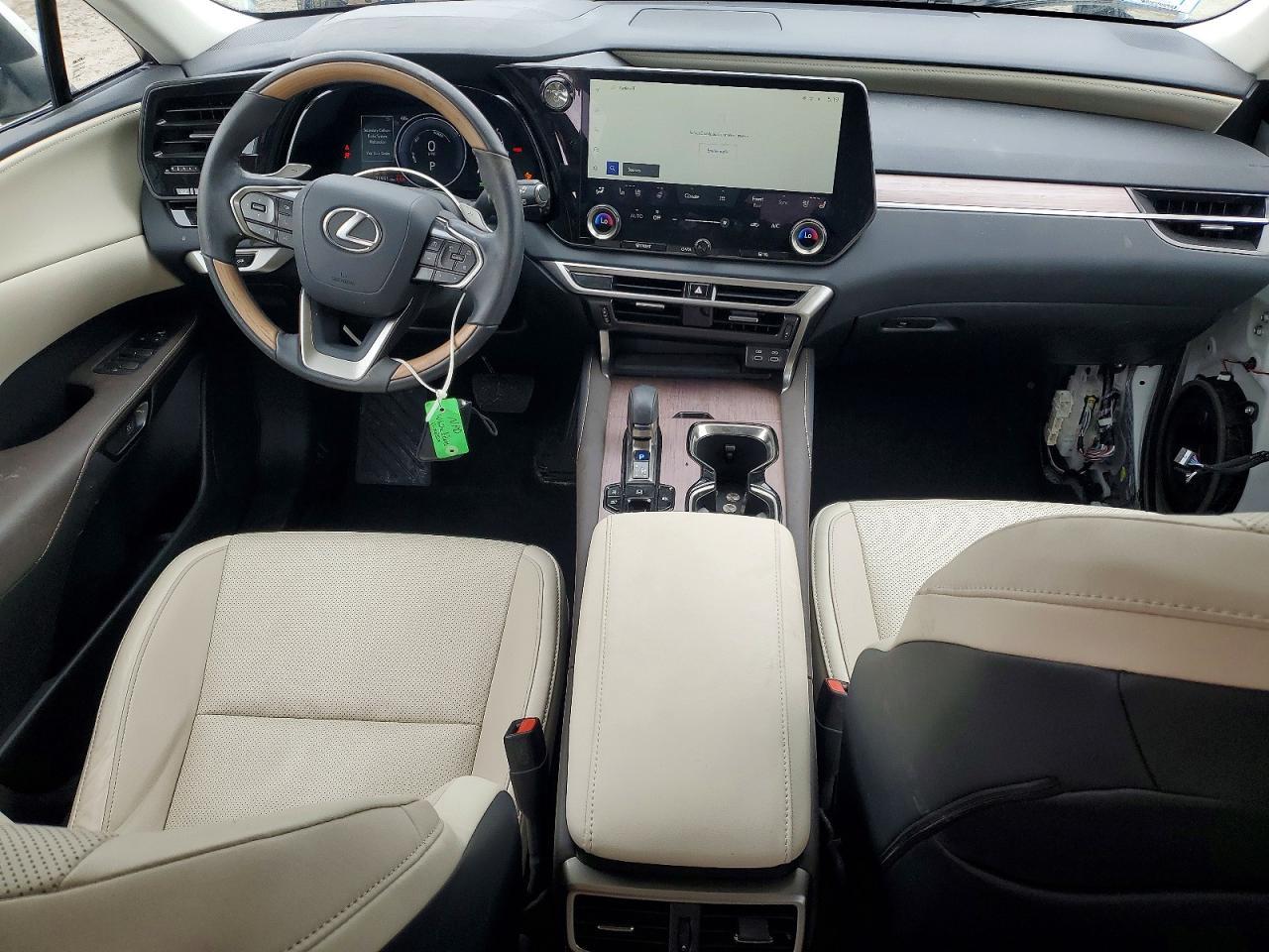 2024 LEXUS RX 350H