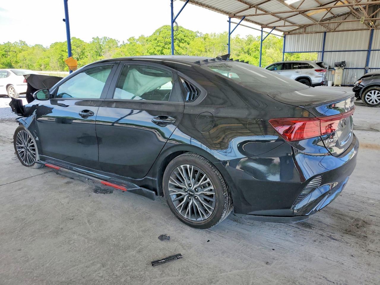 2024 KIA FORTE
