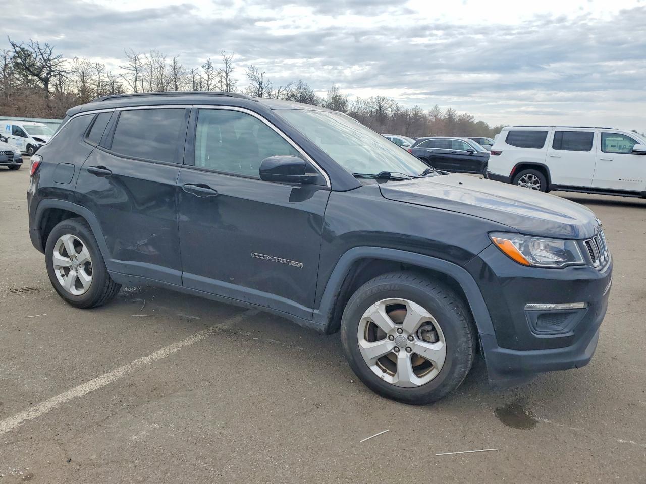 2019 JEEP Compass