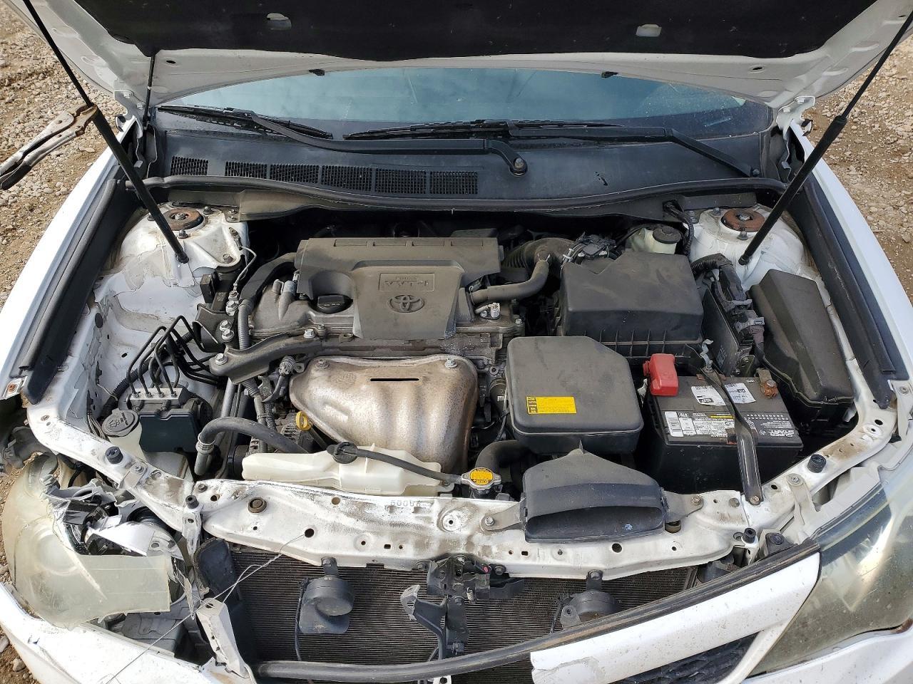 2013 TOYOTA CAMRY