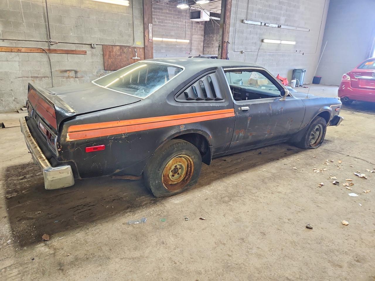 1977 DODGE CHARGER