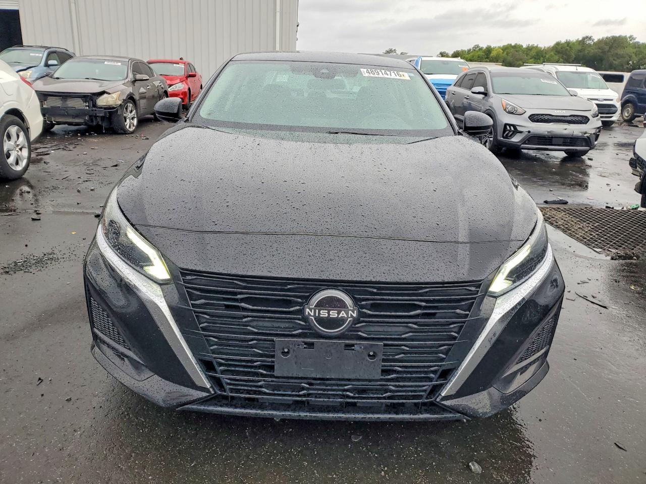 2024 NISSAN ALTIMA