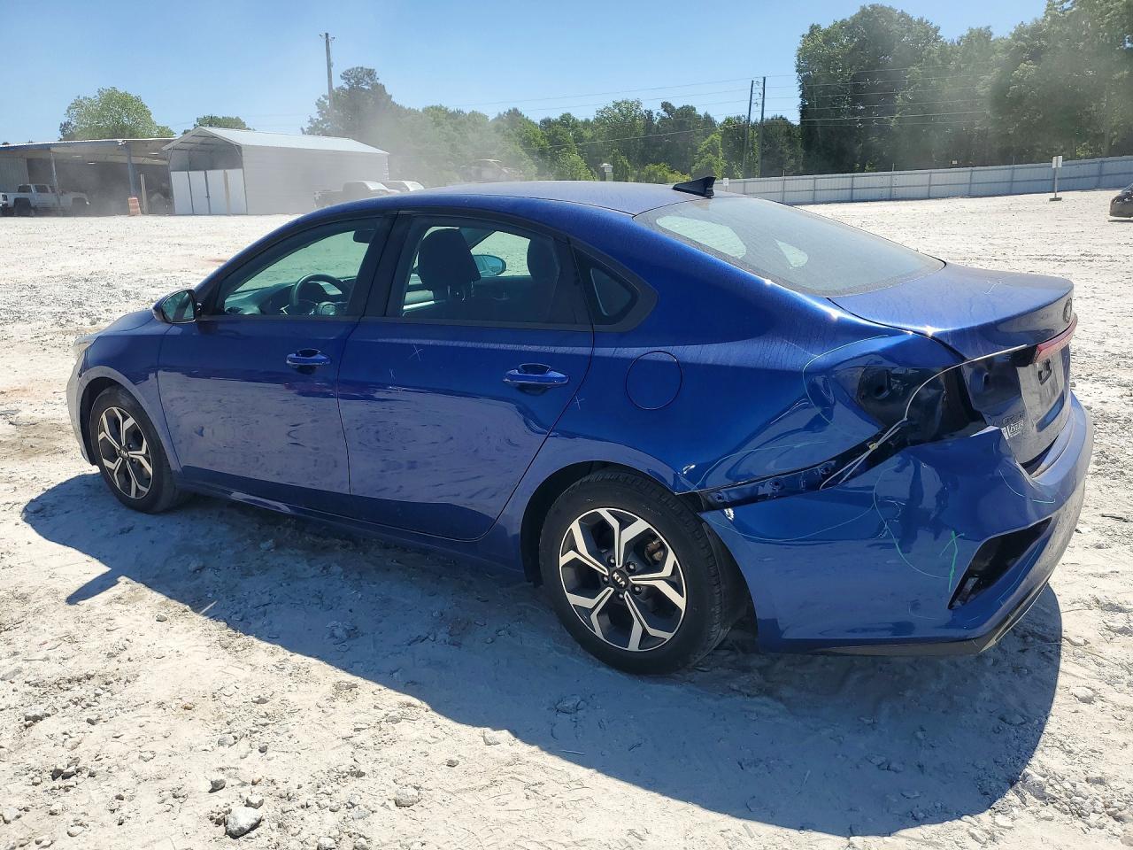 2021 KIA FORTE