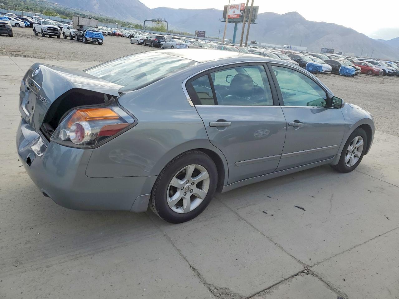 2008 NISSAN ALTIMA