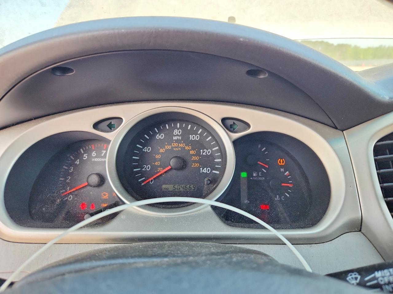 2005 TOYOTA HIGHLANDER