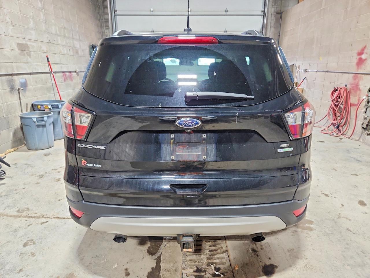 2018 FORD ESCAPE