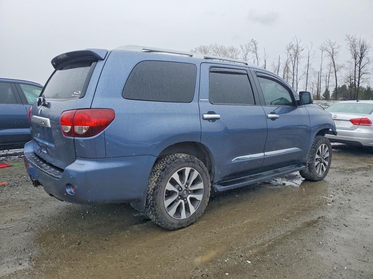 2019 TOYOTA Sequoia