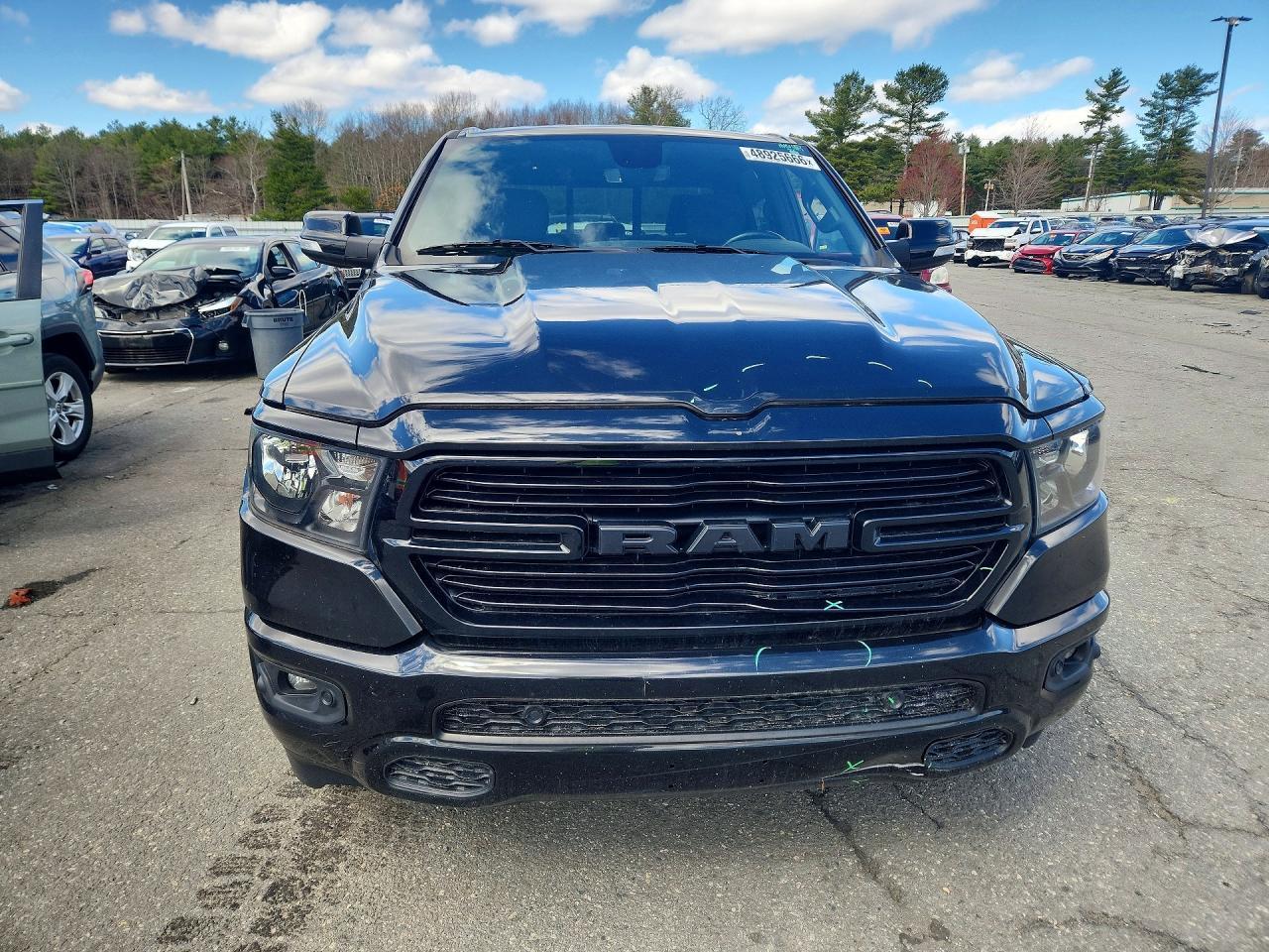 2019 RAM 1500