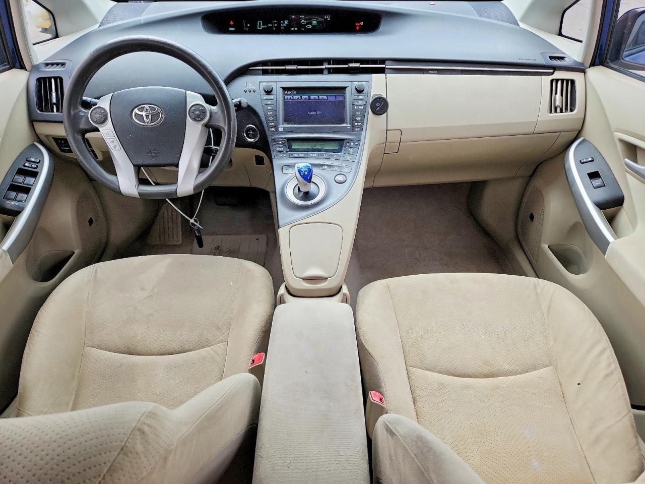 2010 TOYOTA PRIUS