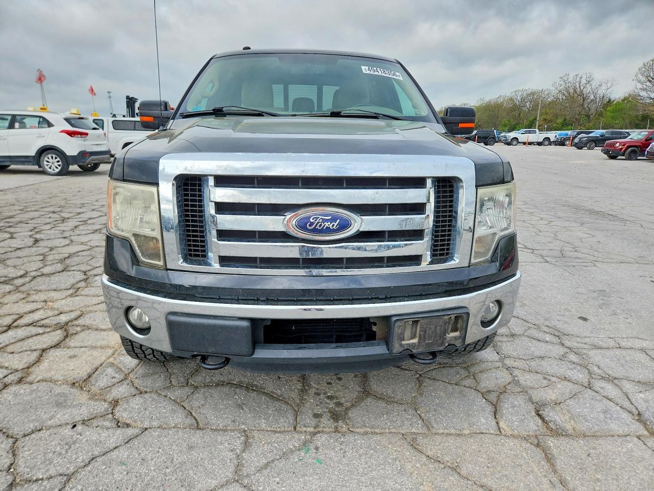 2012 FORD F-150 Lightning