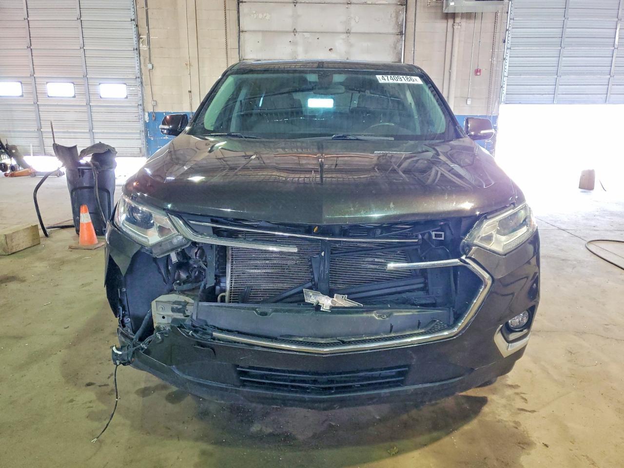 2018 CHEVROLET TRAVERSE