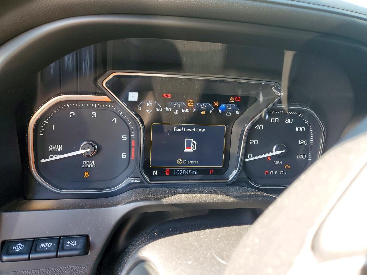 2021 GMC Sierra