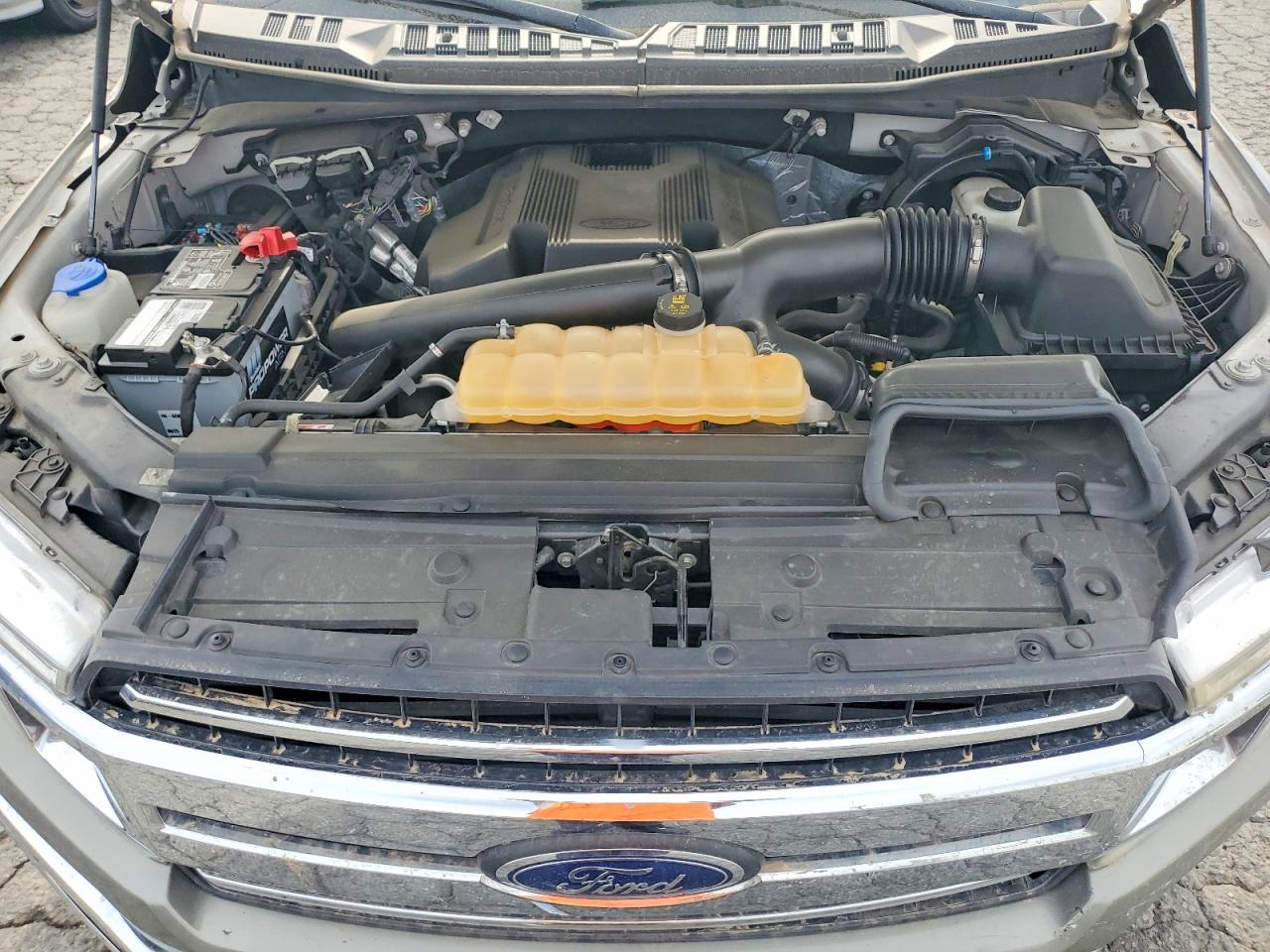 2019 FORD F-150 Lightning