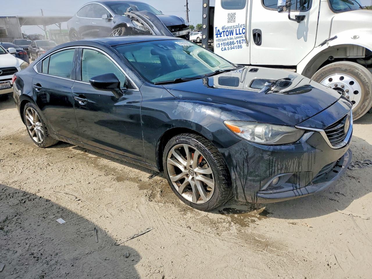2014 MAZDA 6