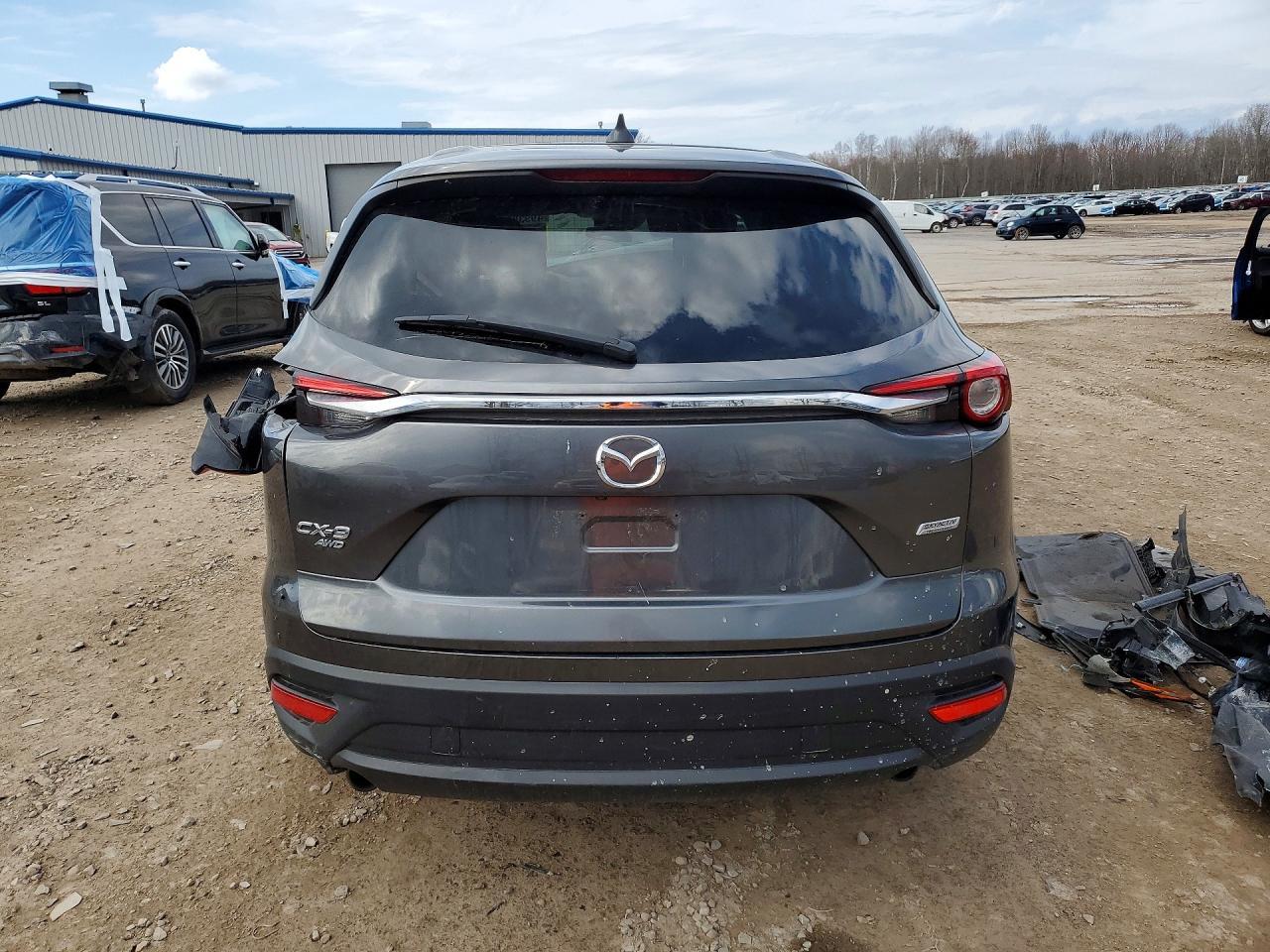 2019 MAZDA CX-9
