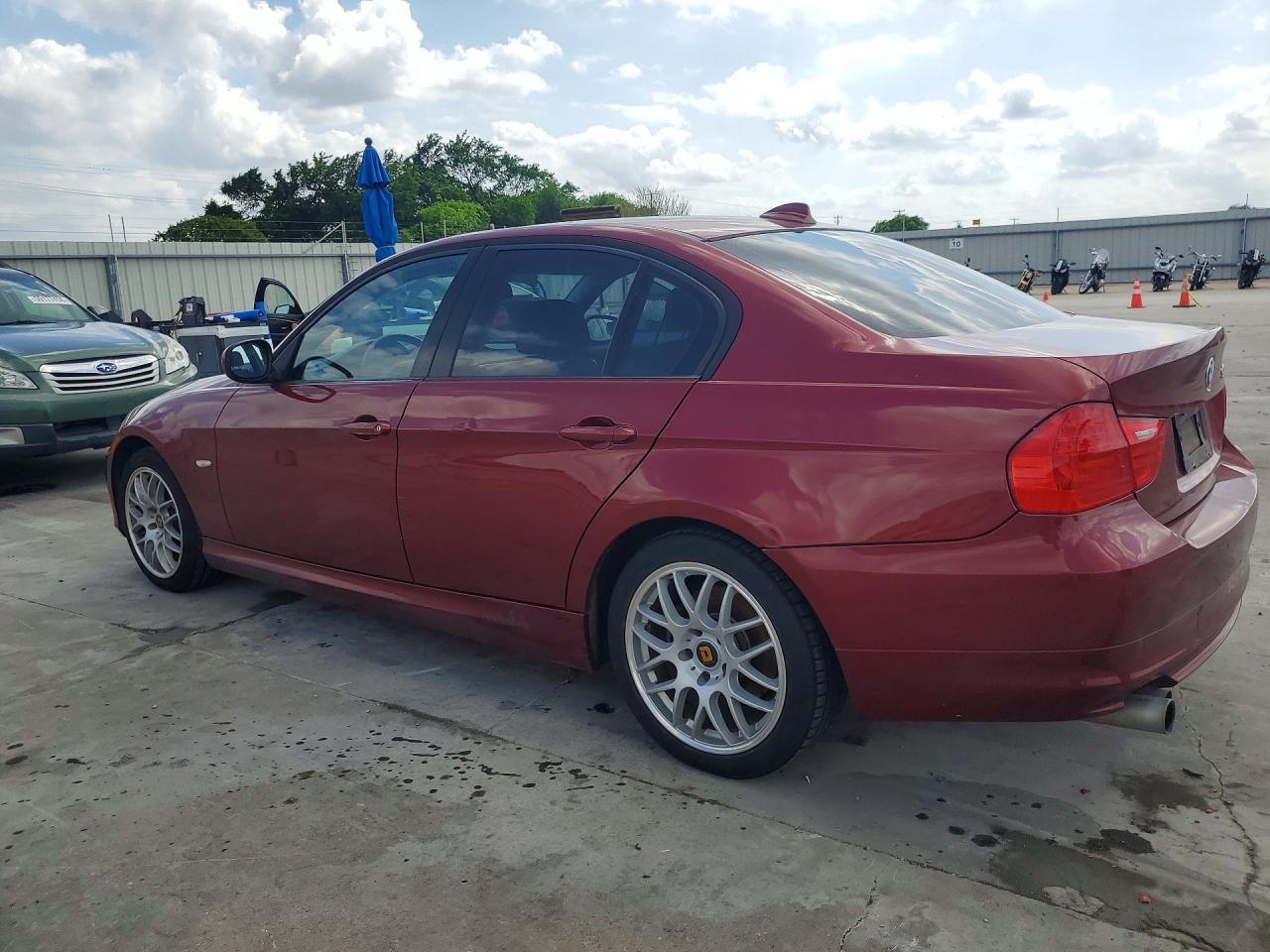 2011 BMW 3 SERIES