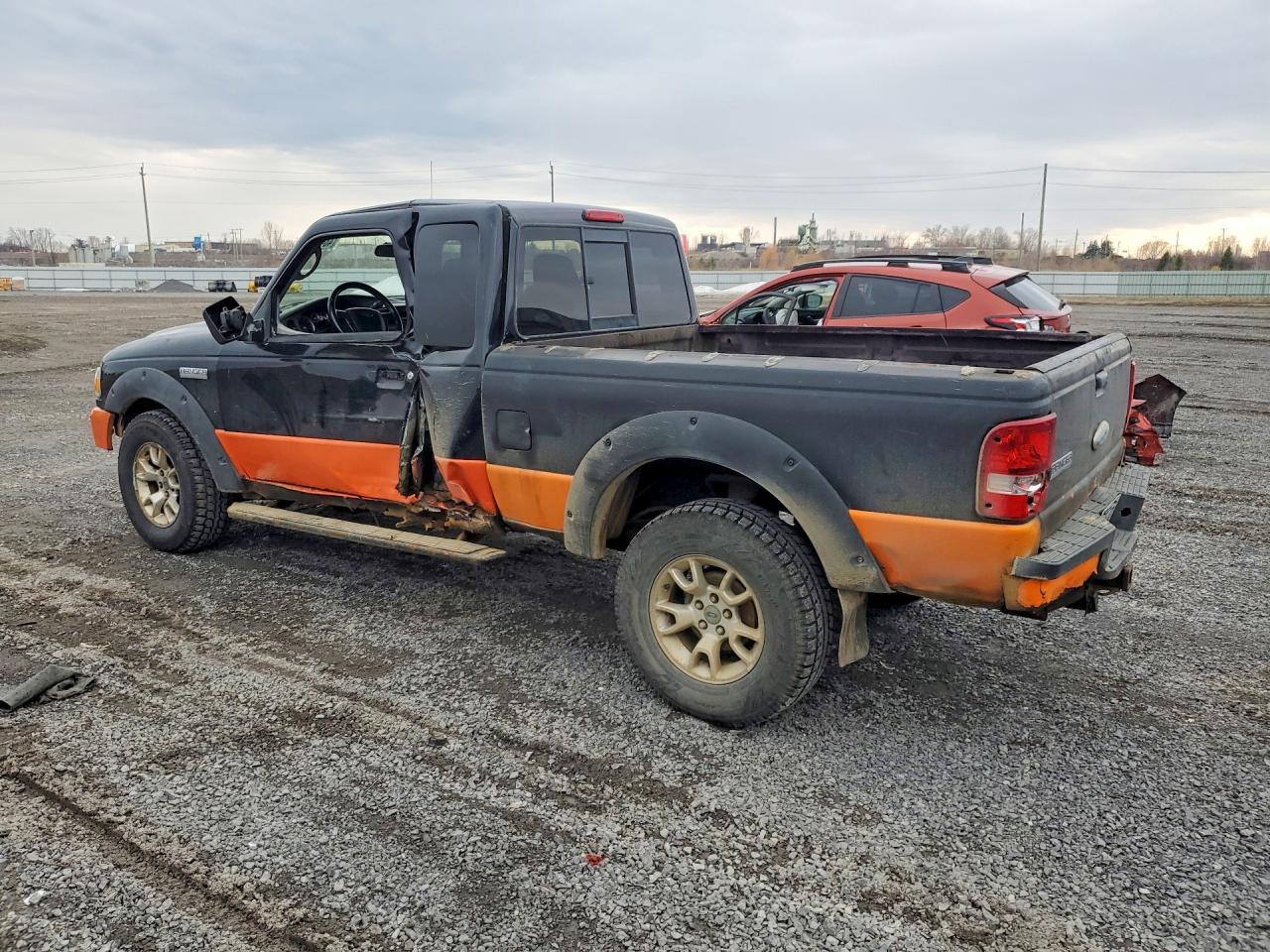 2009 FORD RANGER