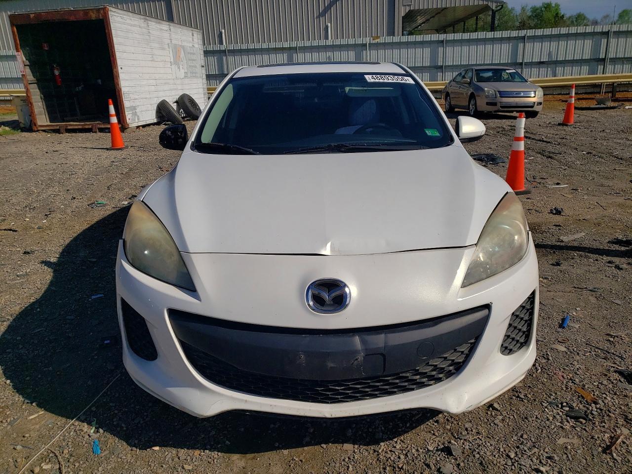 2013 MAZDA 3