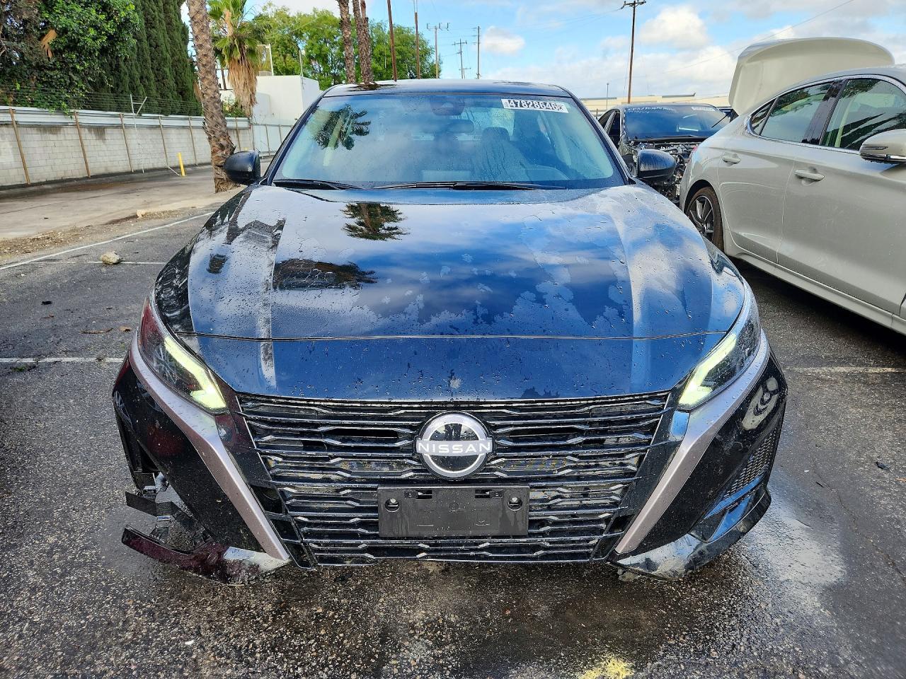 2026 NISSAN ALTIMA