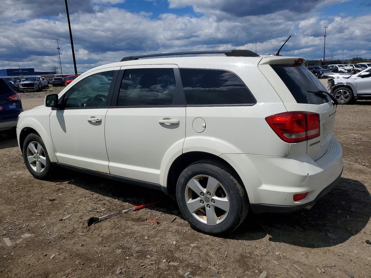 2012 DODGE JOURNEY