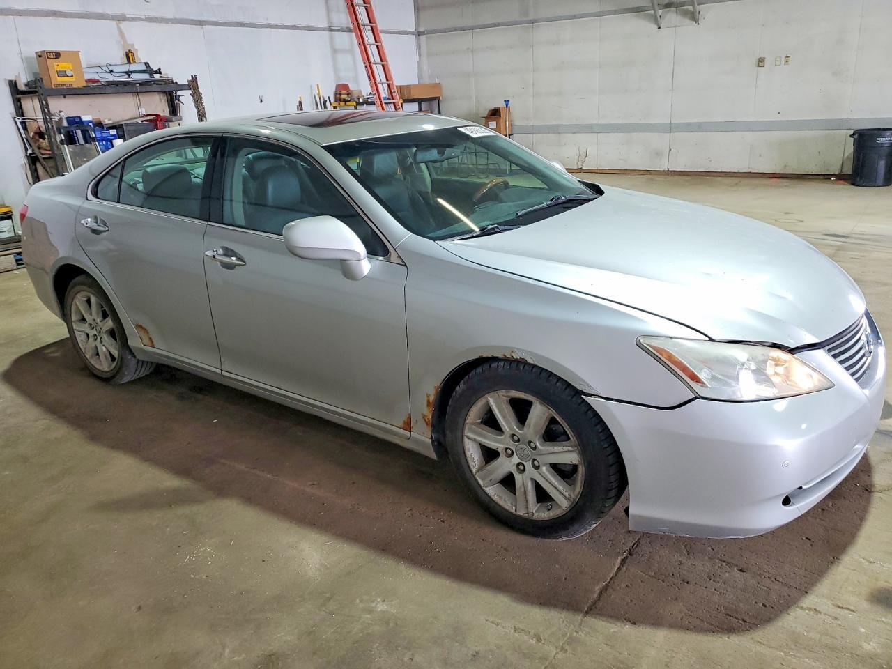 2007 LEXUS ES 350