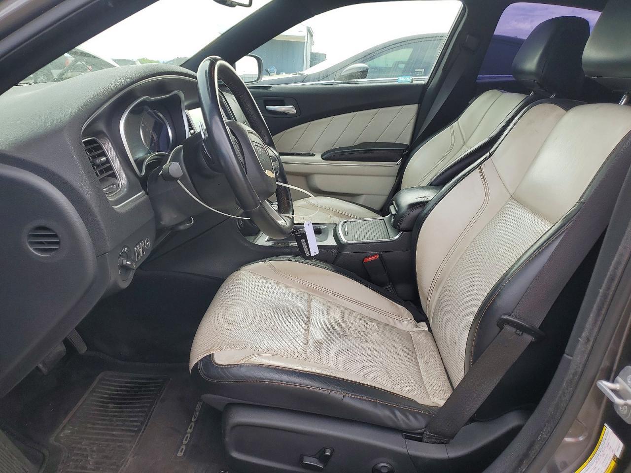2015 DODGE CHARGER