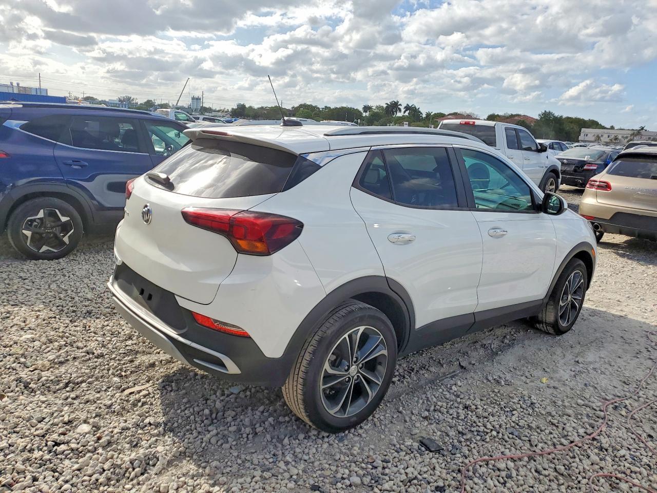 2020 BUICK Encore GX