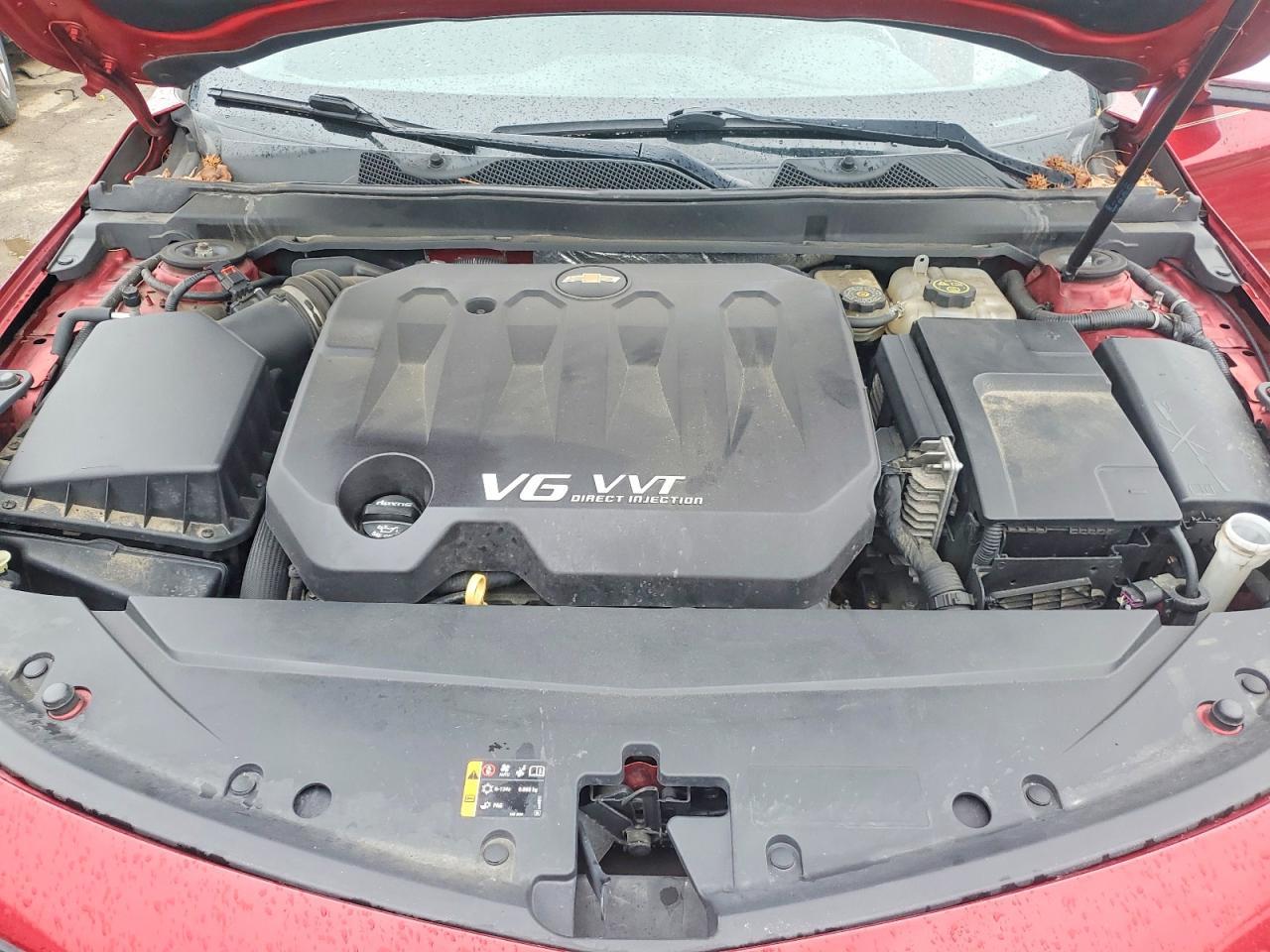 2015 CHEVROLET IMPALA
