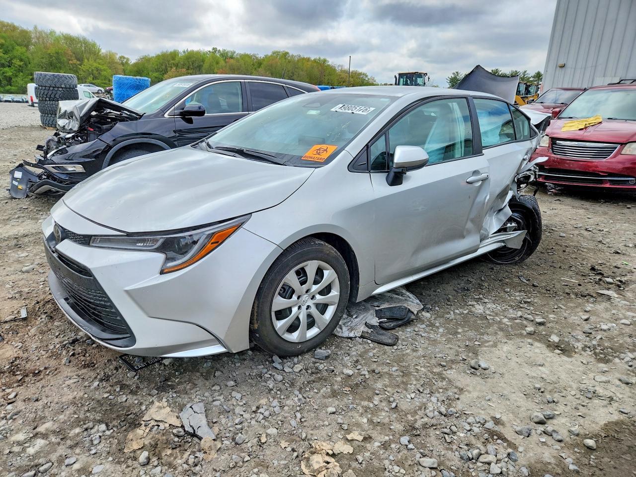 2024 TOYOTA COROLLA