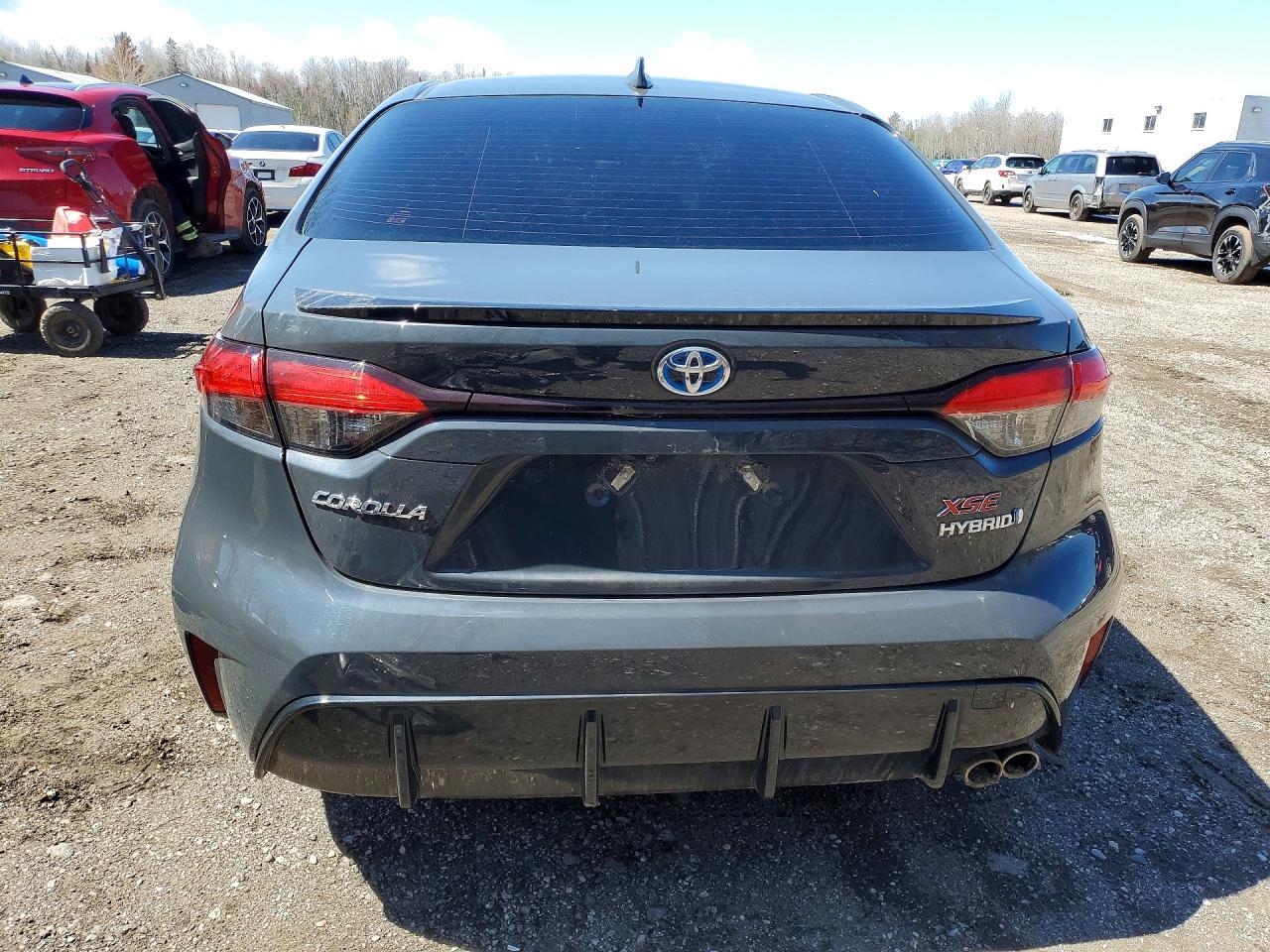 2023 TOYOTA COROLLA