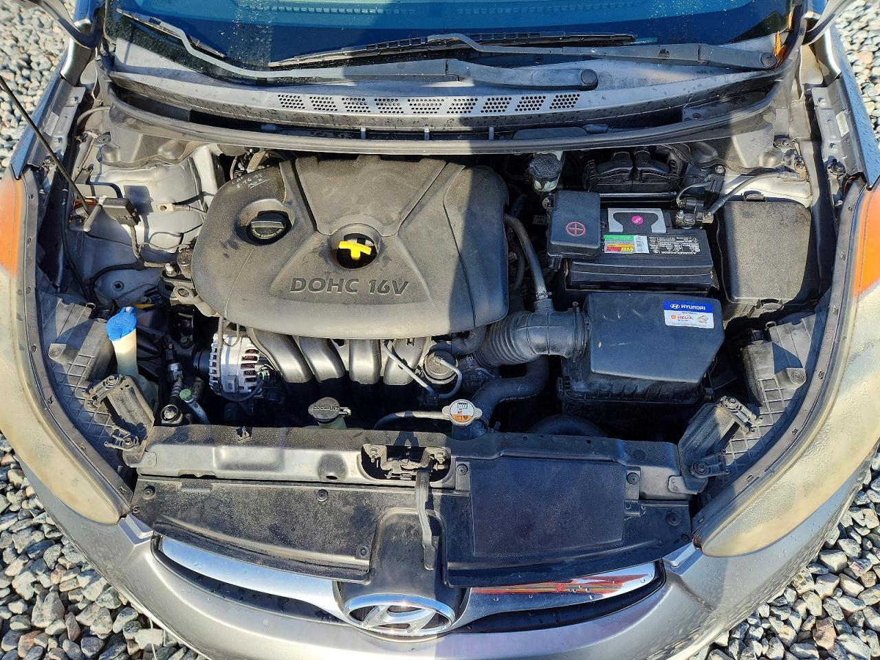 2012 HYUNDAI ELANTRA