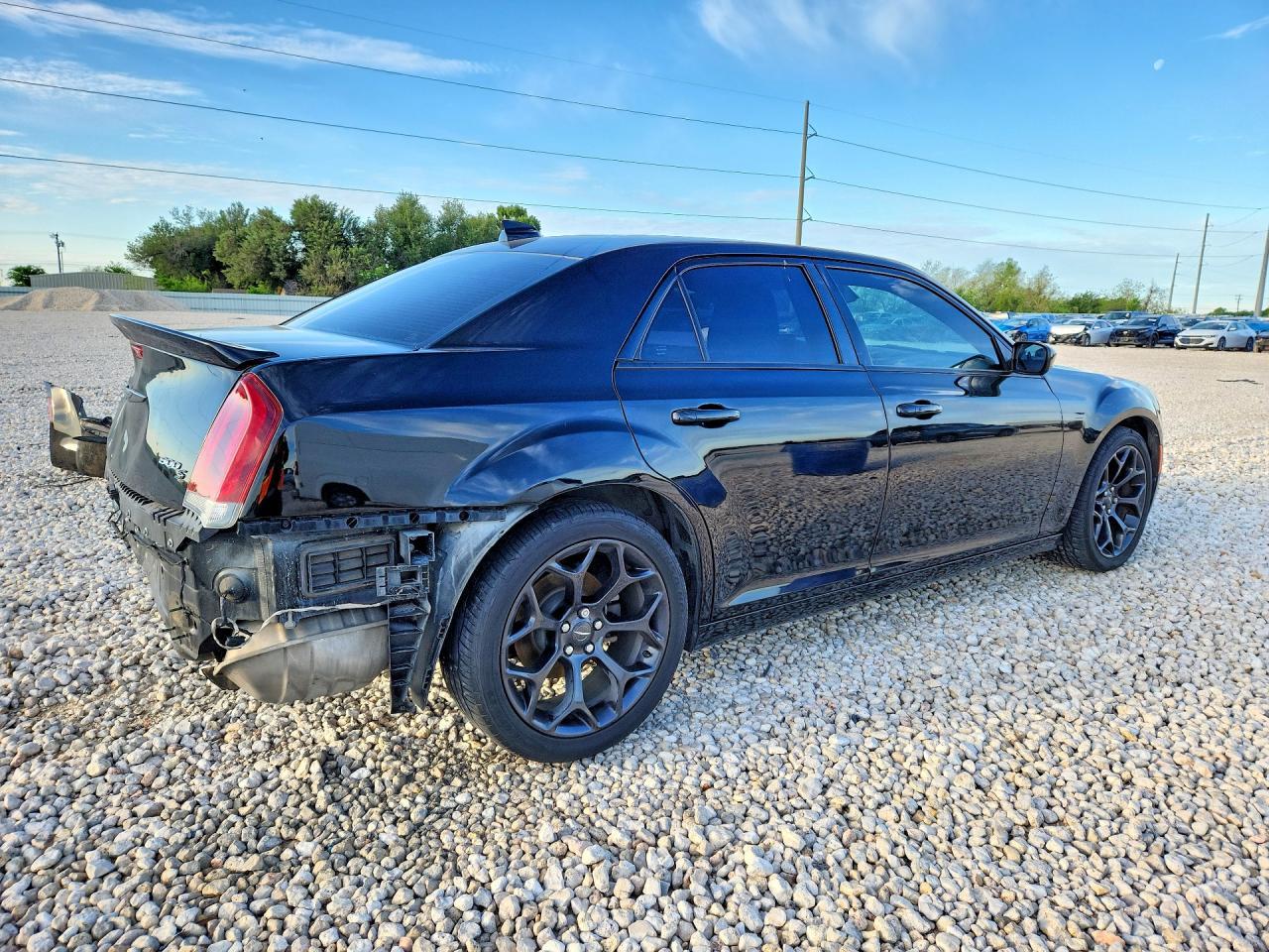 2019 CHRYSLER 300