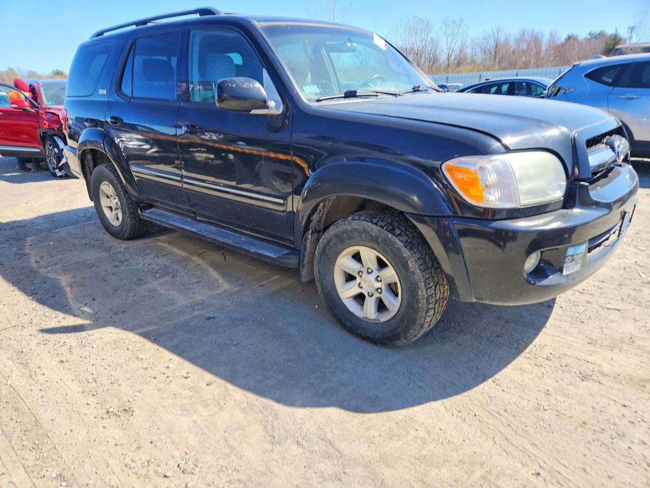 2005 TOYOTA Sequoia