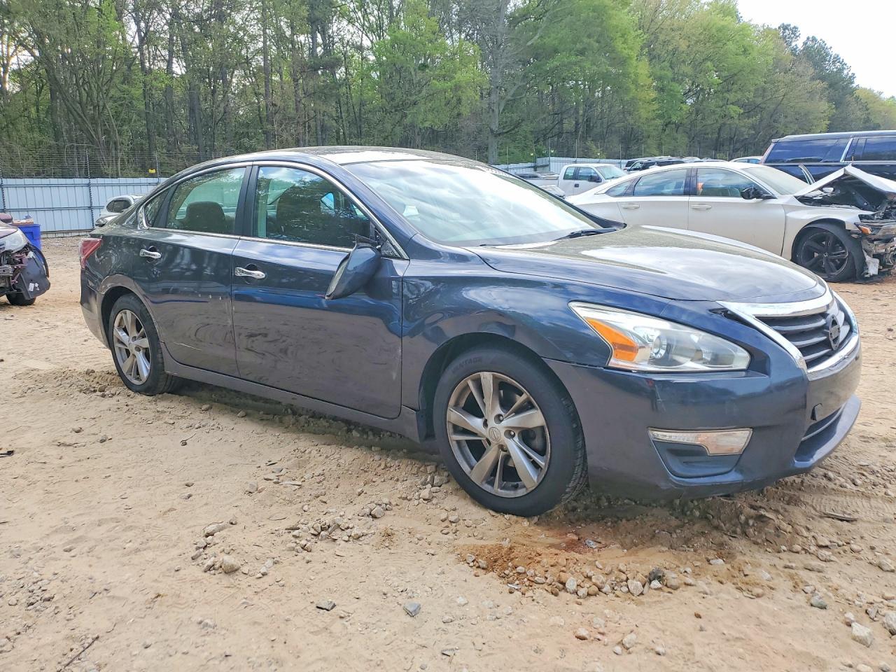 2013 NISSAN ALTIMA