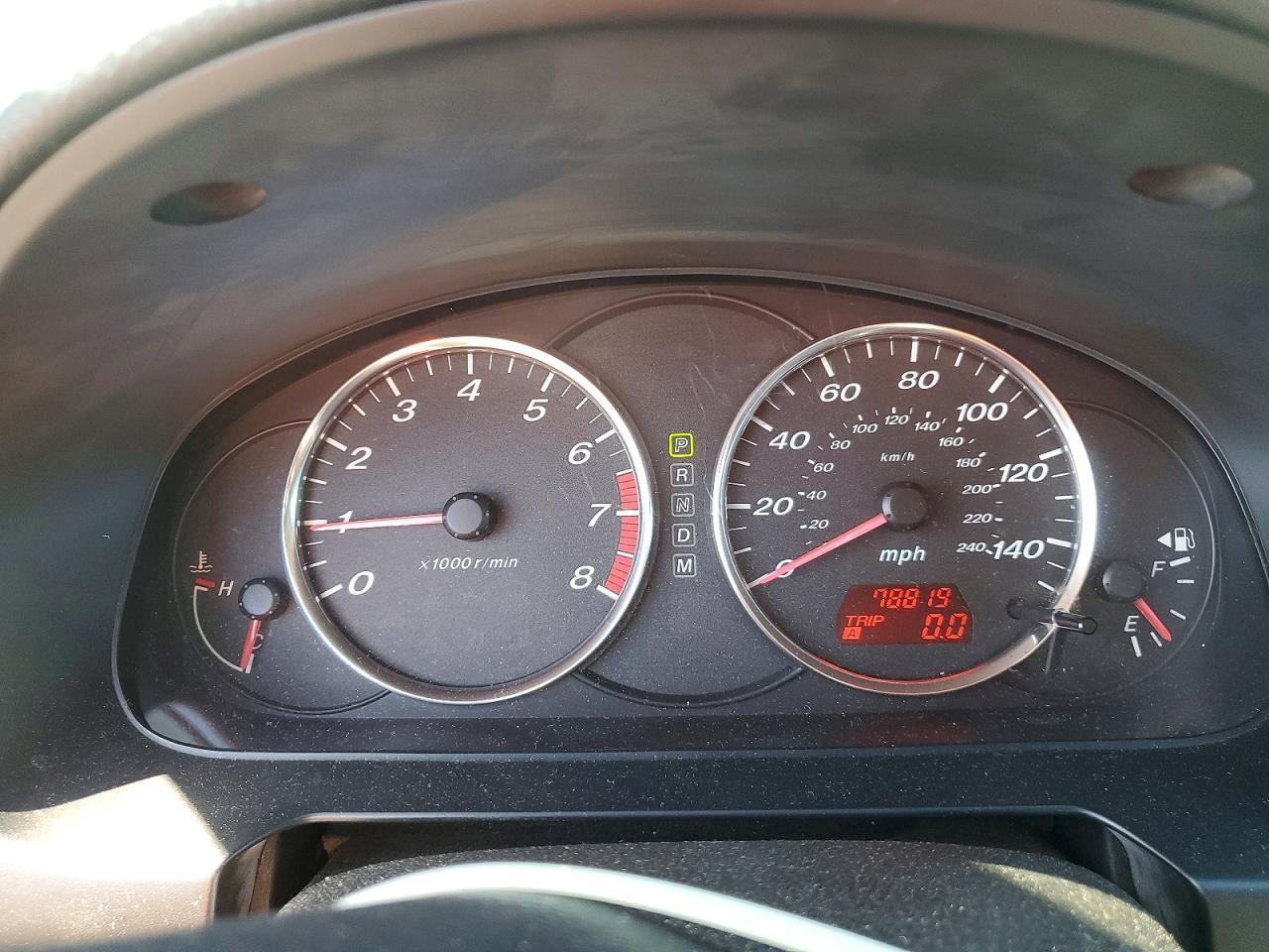 2005 MAZDA 6