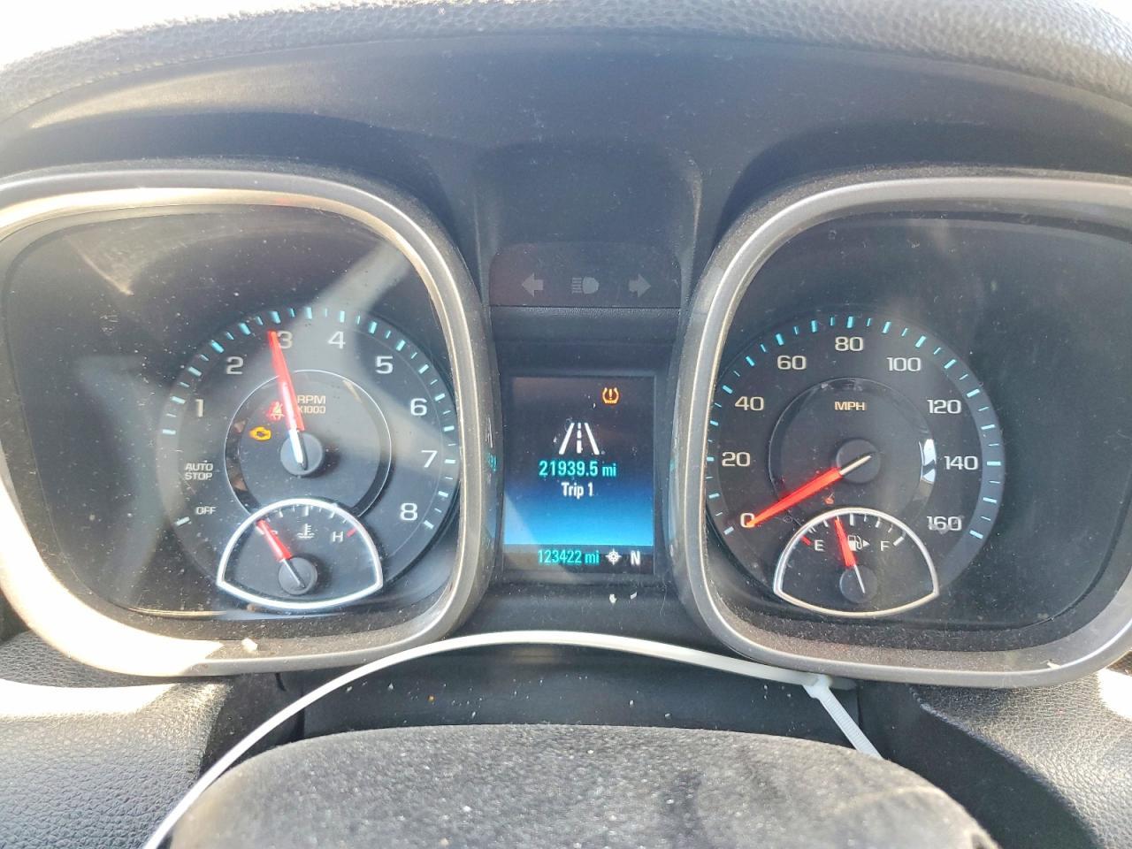 2014 CHEVROLET MALIBU