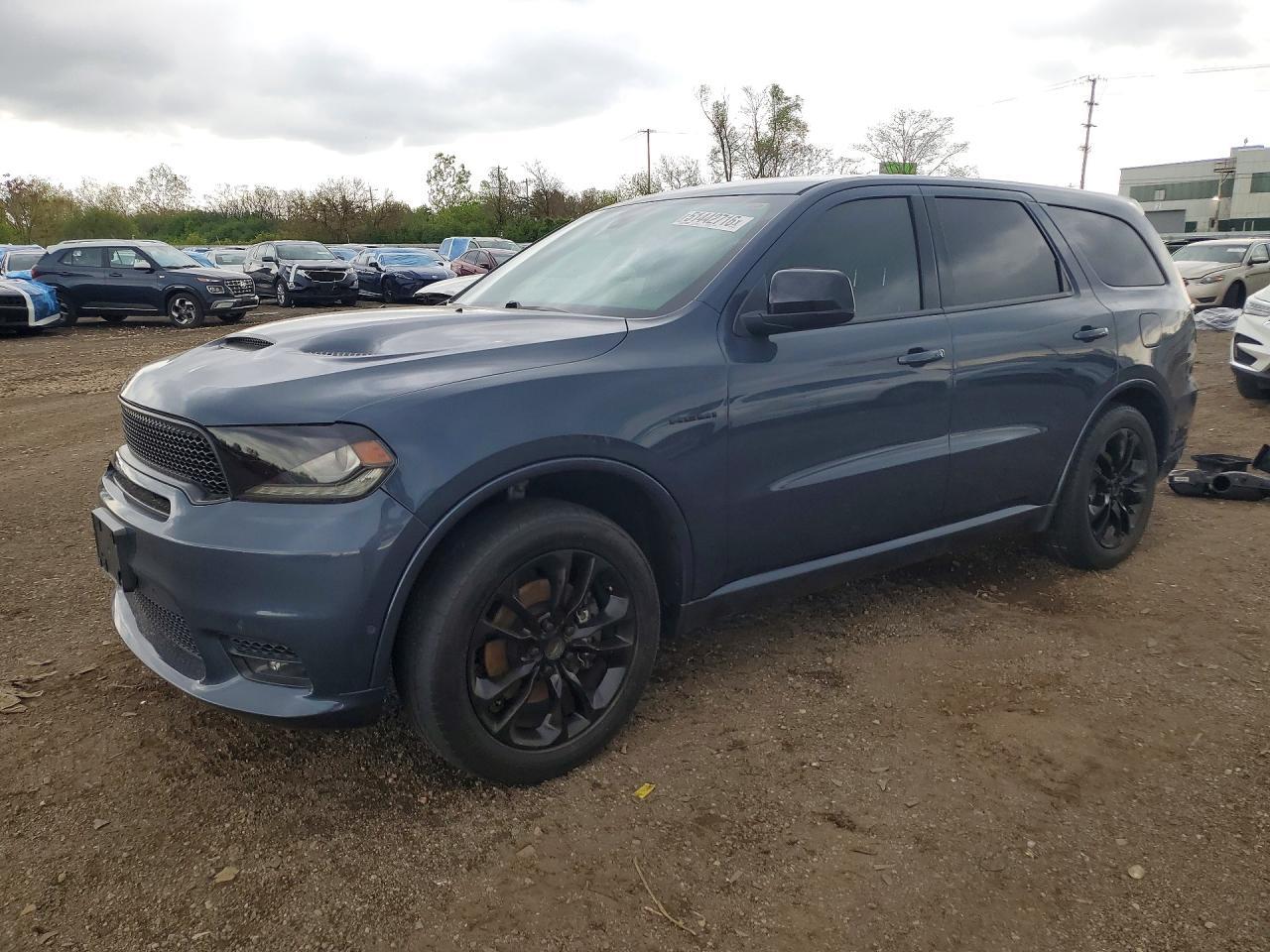 2020 DODGE DURANGO