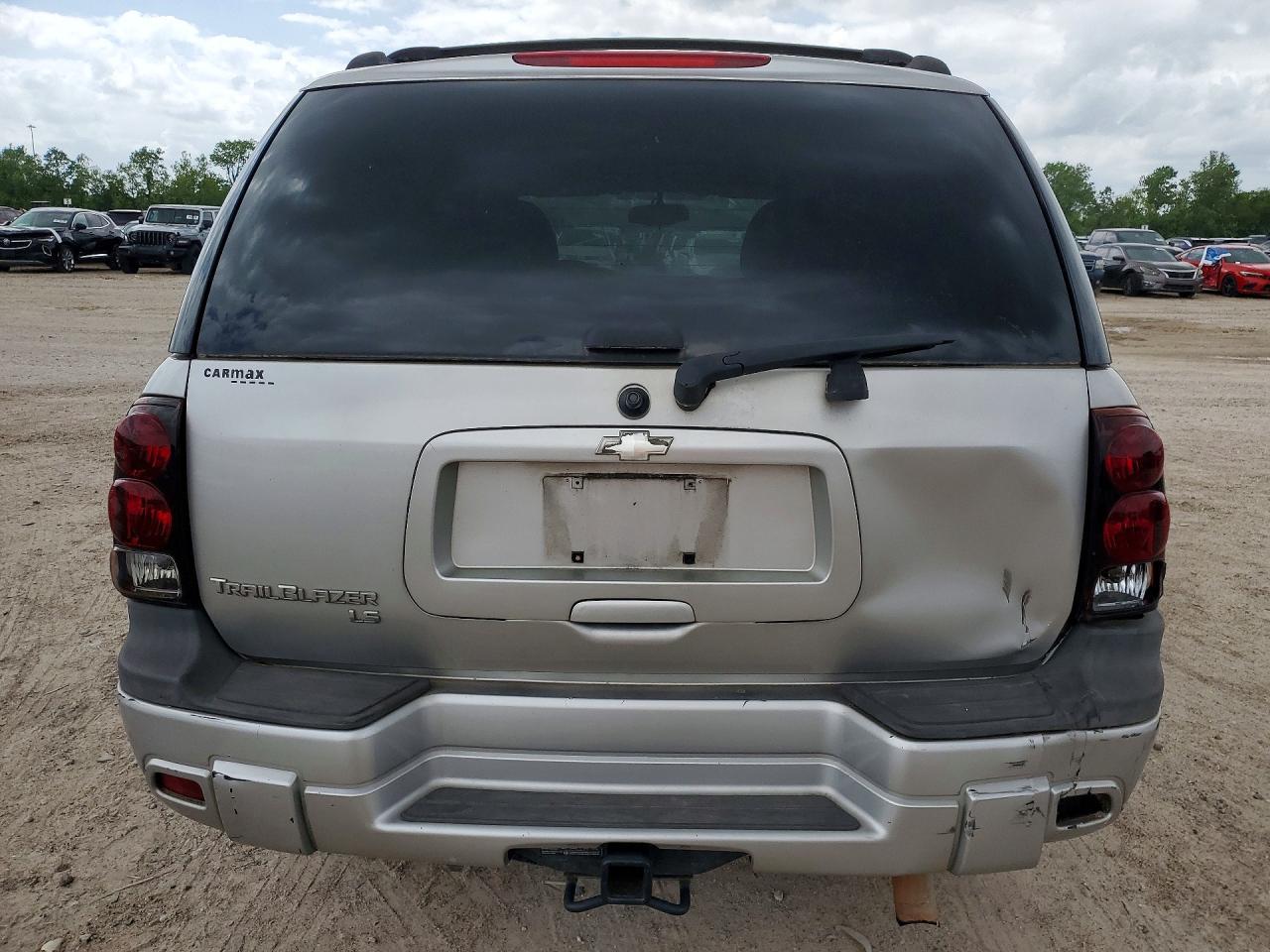 2007 CHEVROLET Trailblazer