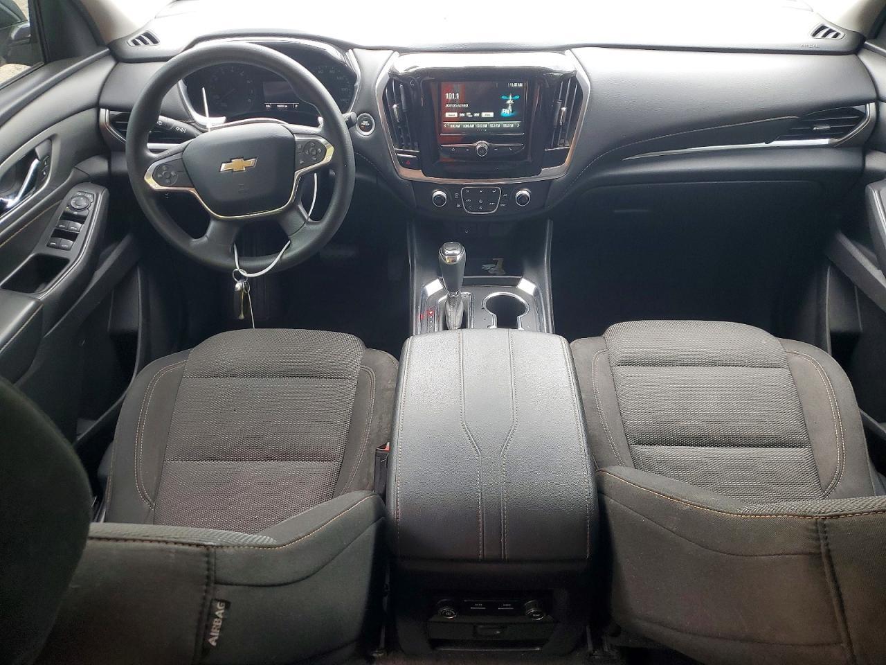 2019 CHEVROLET TRAVERSE